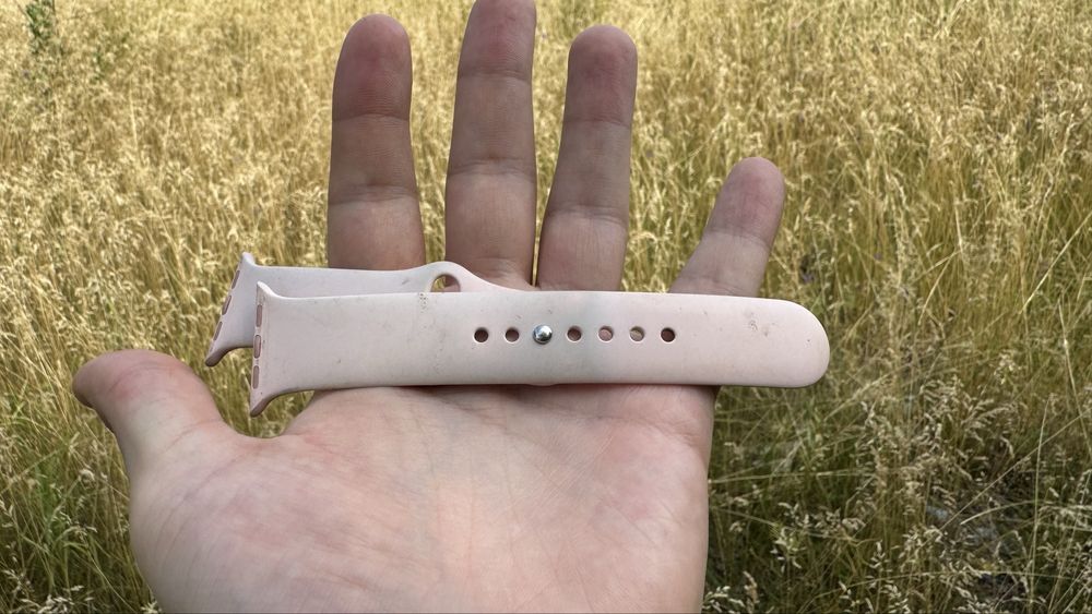 Ремешки apple watch
