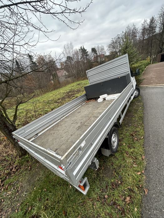 Master, 2,5D tylko 287 tys km ideal, po remoncie niesmiertelny