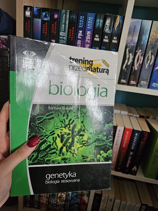 Biologia Genetyka biologia stosowana