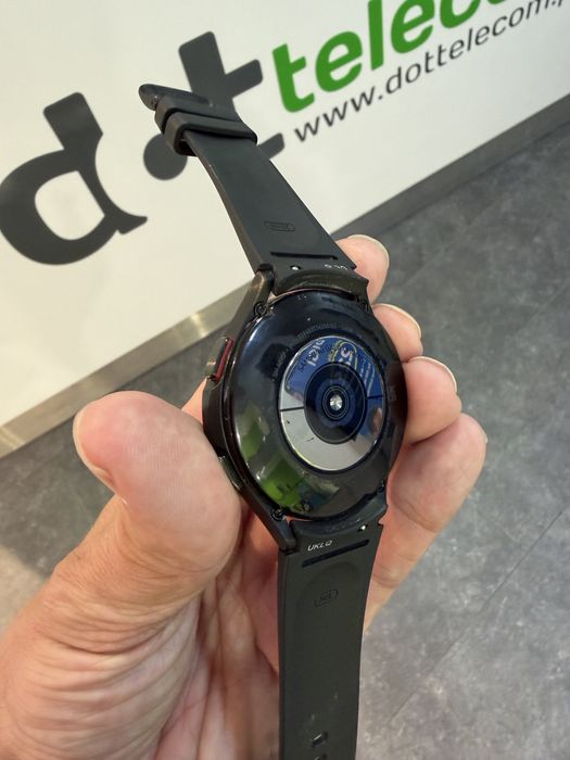 Samsung Watch4 LTE 46mm - Garantia