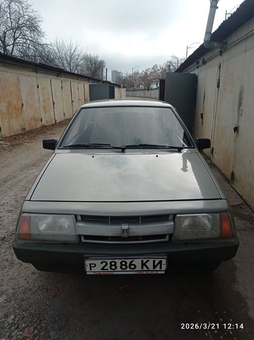 ВАЗ 2108  Спутник 1500 s 1991г.