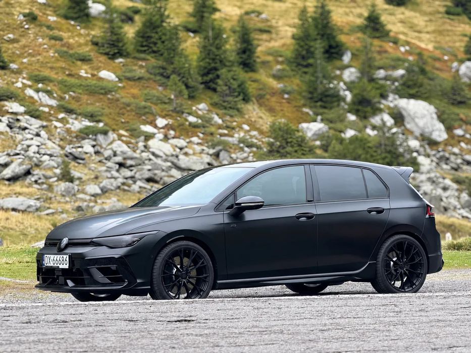 Volkswagen Golf Golf R, 333KM, pierwszy właściciel, gwarancja, bezwypadkowy, cesja