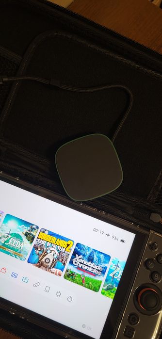 Док Станція Nintendo Switch 2 Docking Station Switch 2 Хаб