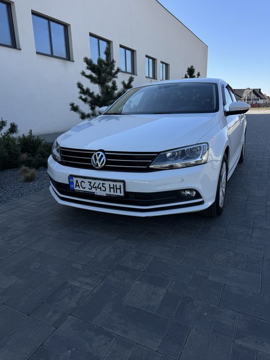 Volkswagen Jetta 2016 1.6TDI