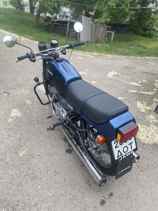 JAWA 638.05 ЯВА 638