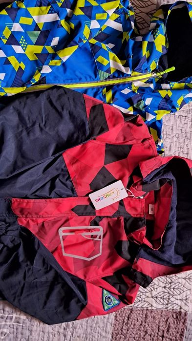 Куртка,  ветровка весна-осень р.140