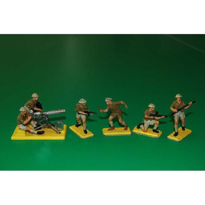 солдатики німці британці американці Другої Світової