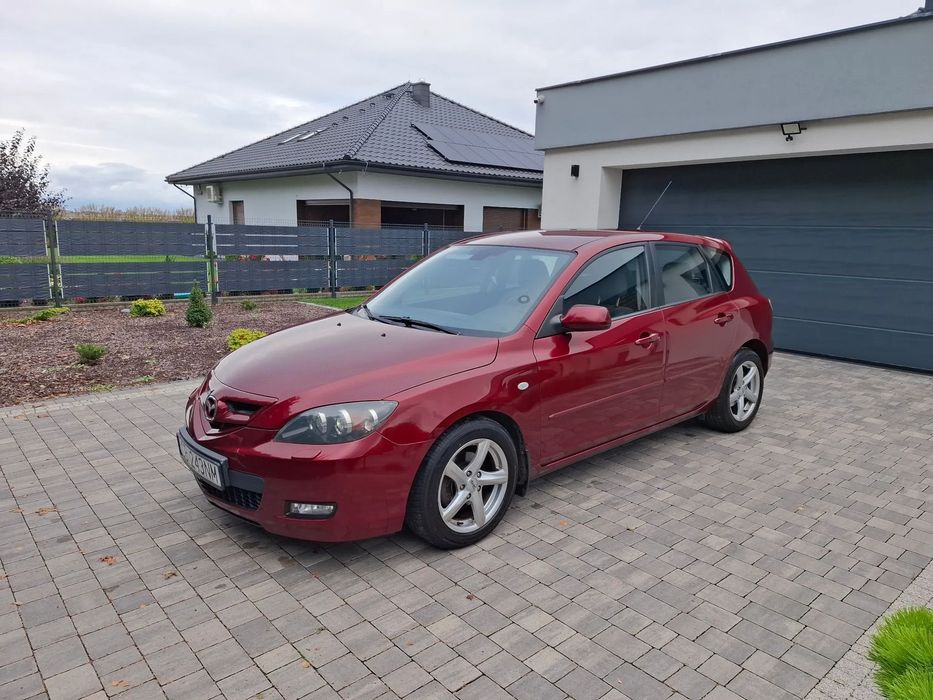 Mazda 3