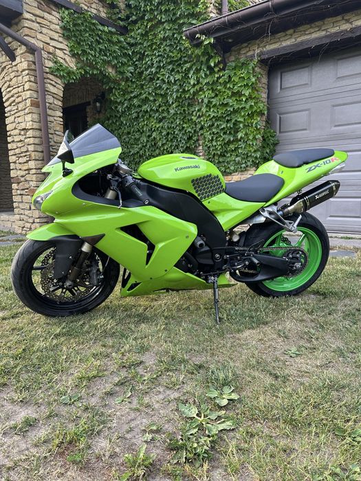 zx10r - купити мототехніку - Ціна на OLX.ua
