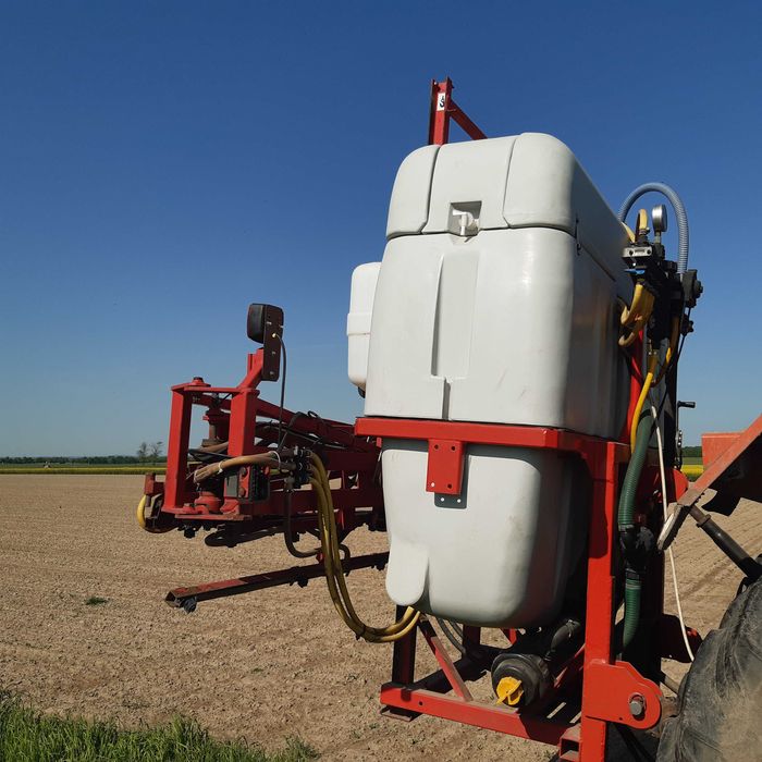 Opryskiwacz pilmet 1000l lance 15m