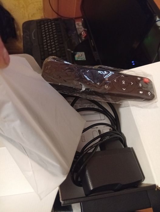 Андроид приставка