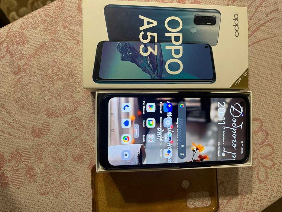 Недорого OPPO A53, 4/64