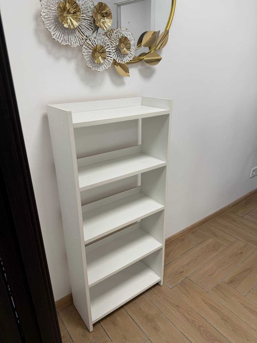 Полиця на пʼять відділів 500x200xx1100mm. СТАН НОВОЇ, м. Шулявська