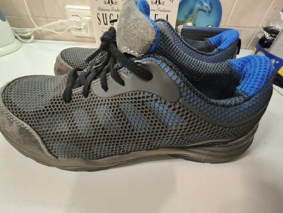 Мужская спецобувьVital размер 43-44(28.5см)