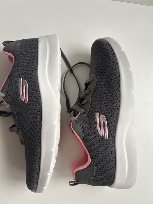 Buty sportowe Skechers , sneakersy damskie