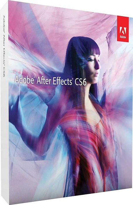 ADOBE AFTER EFFECTS CS6 WIN BOX / Licencja Bezterminowa Dożywotnia
