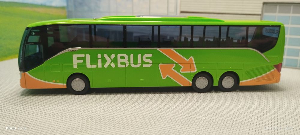 Setra S 516 HD, AWM 1:87