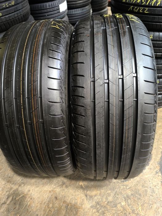 Opony Bridgestone alenza 001 255/50/21 para nowe