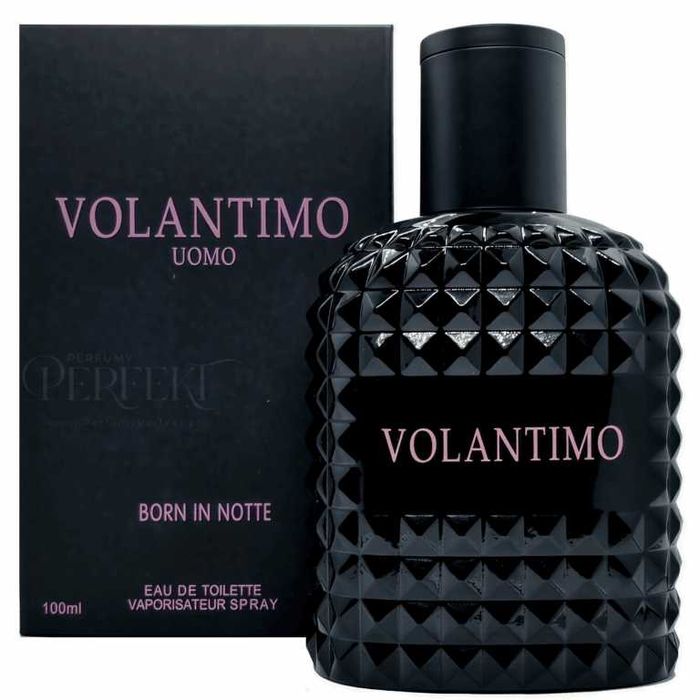 Zestaw VOLANTIMO UOMO Perfumy męskie 100ml + 33ml