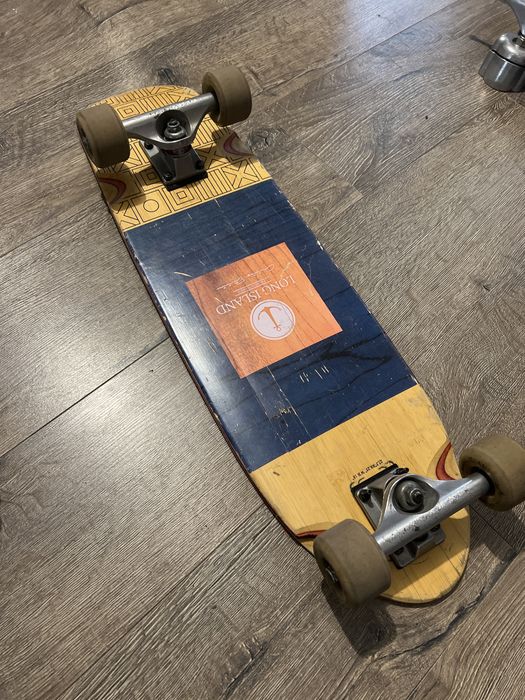 Longboard long island