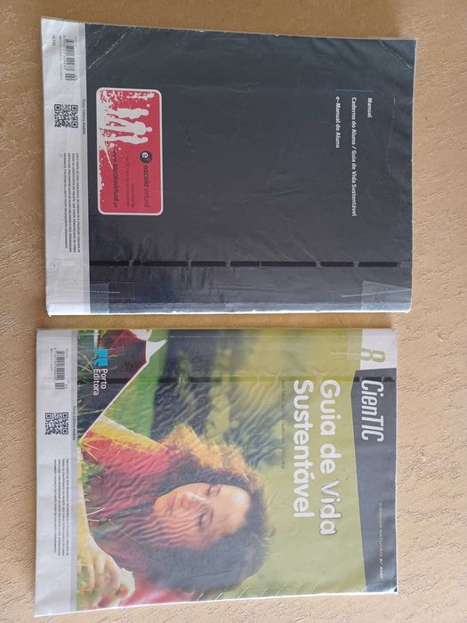 Cientic - Ciências Naturais - 8 ano