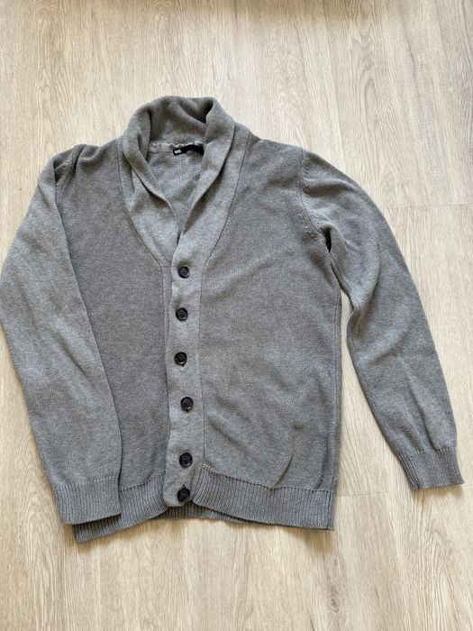 Sweter rozpinany