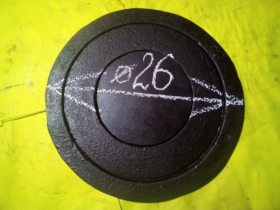 Кільця печі на "26"