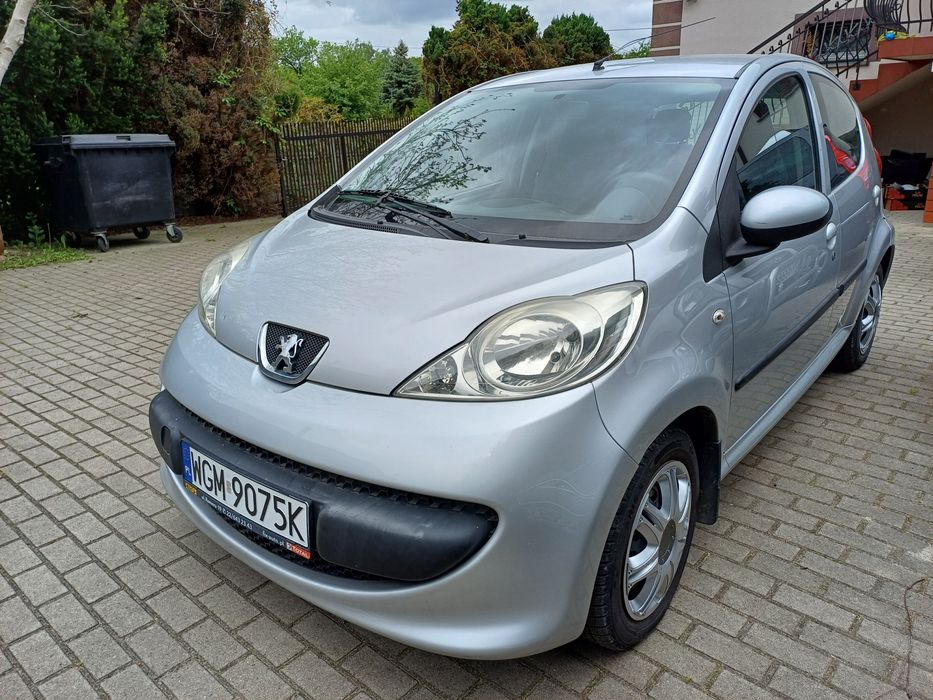 Peugeot 107