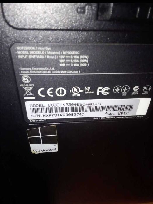 Computador Samsung