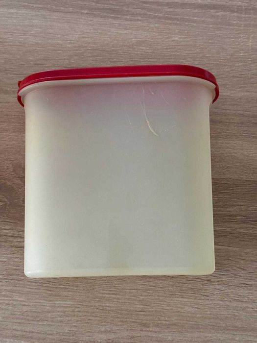 Conjunto de Caixas Herméticas para Alimentos (Tipo Tupperware)