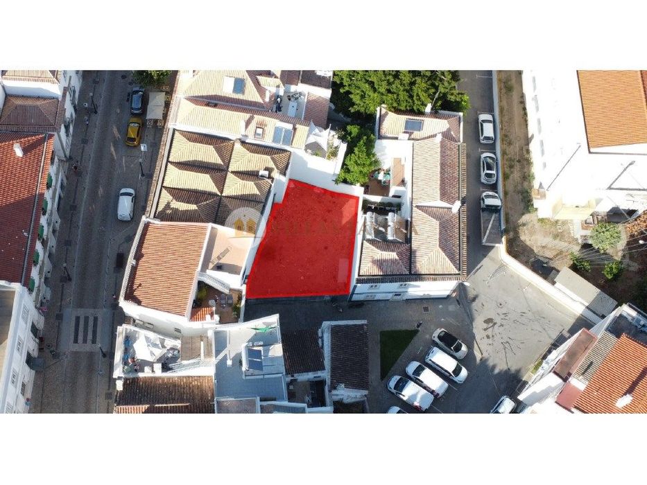 Lote de Terreno no Centro Histórico de Tavira: Oportunidade Única p...