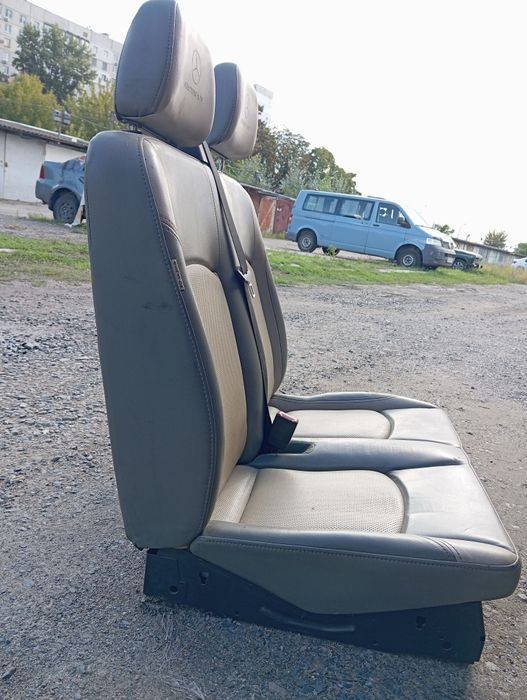 Сидения Mercedes Vito 639