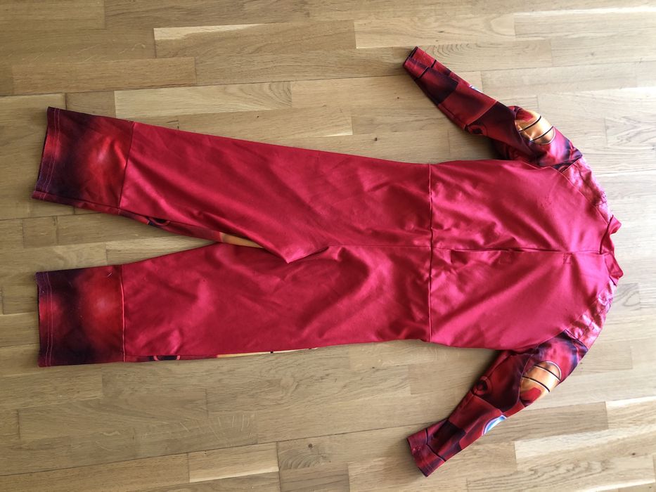 Костюм залізноі людини тоні старка карнавальний маскарадний на 6-7 рок