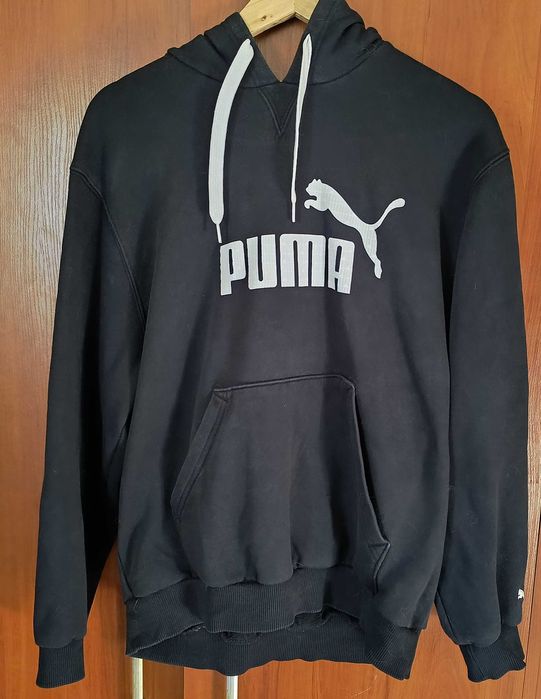 Męska Bluza PUMA Sport Lifestyle – Rozmiar M