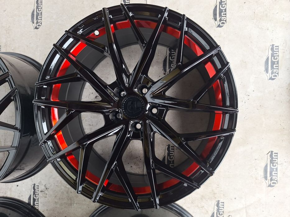 Felgi aluminiowe 5 x 112 R 19 Alufelgi oryginalne Sevent Audi Vw Seat