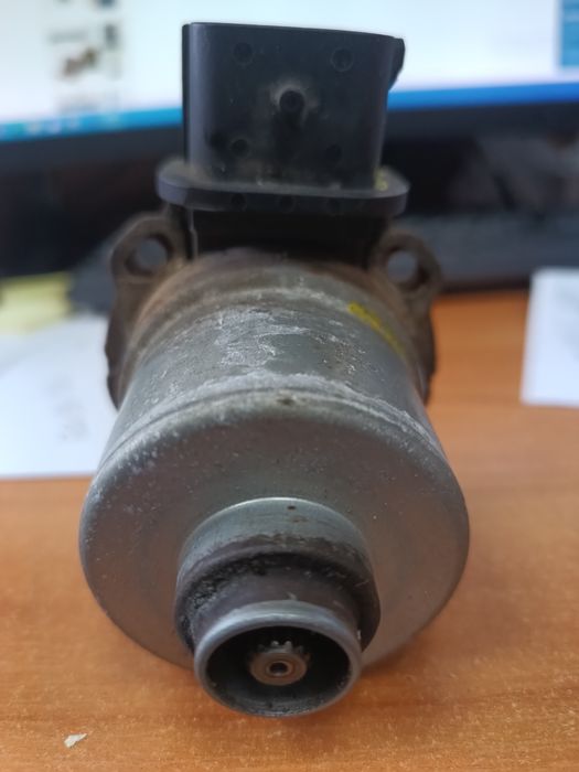 Актуатор, моторчик переключения скоростей Рено Меган 3