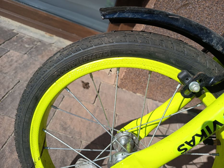 Rowerek w bardzo dobrym stanie