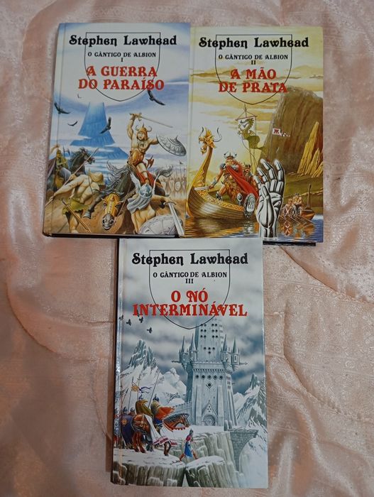 Trilogia O cântico de Albion