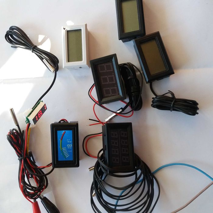 Кабель саморегулирующийся 220В 12В 17 вт 20вт терморегулятор 33ом