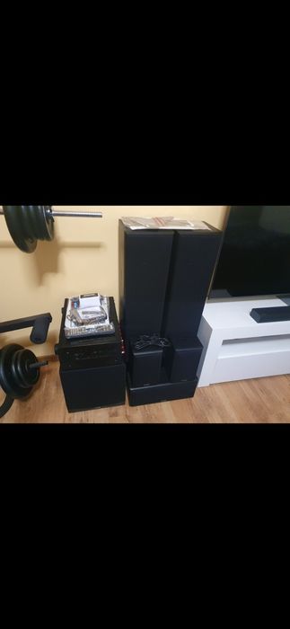 Zestaw kina domowego 5.2 Denon AVR-X2800H