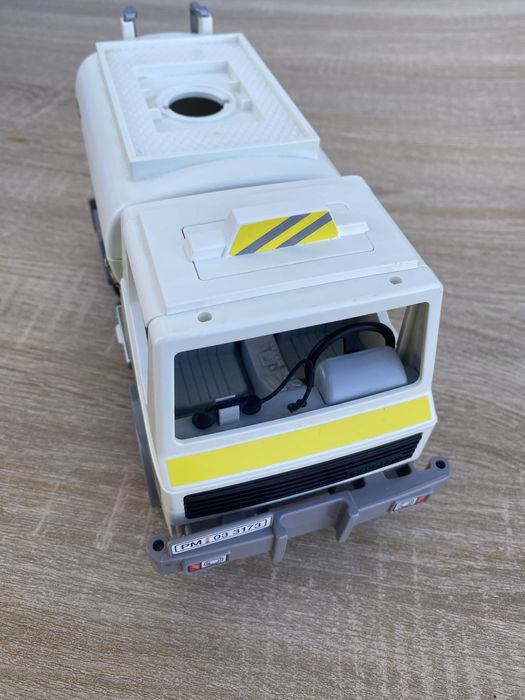 Playmobile cysterma zabawka