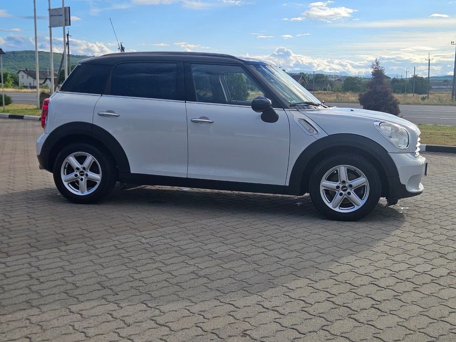 Mini Cooper D Countryman