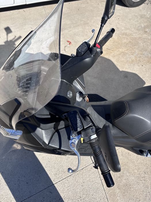 SYM Maxsym 600 ABS – 14.800 km - 2014