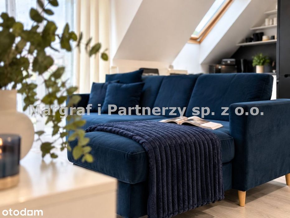 Dwupoziomowe I balkon I piwnica I garaż