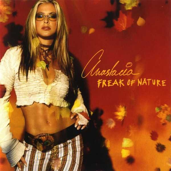 Anastacia – "Freak Of Nature" CD Duplo