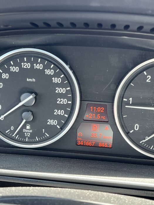 Bmw 520d automatica usado