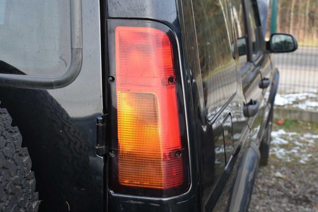 Lampa Land Rover Tył W Świętokrzyskie - Olx.pl