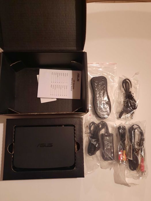 Leitor Multimedia Asus Oi play HDP-R1