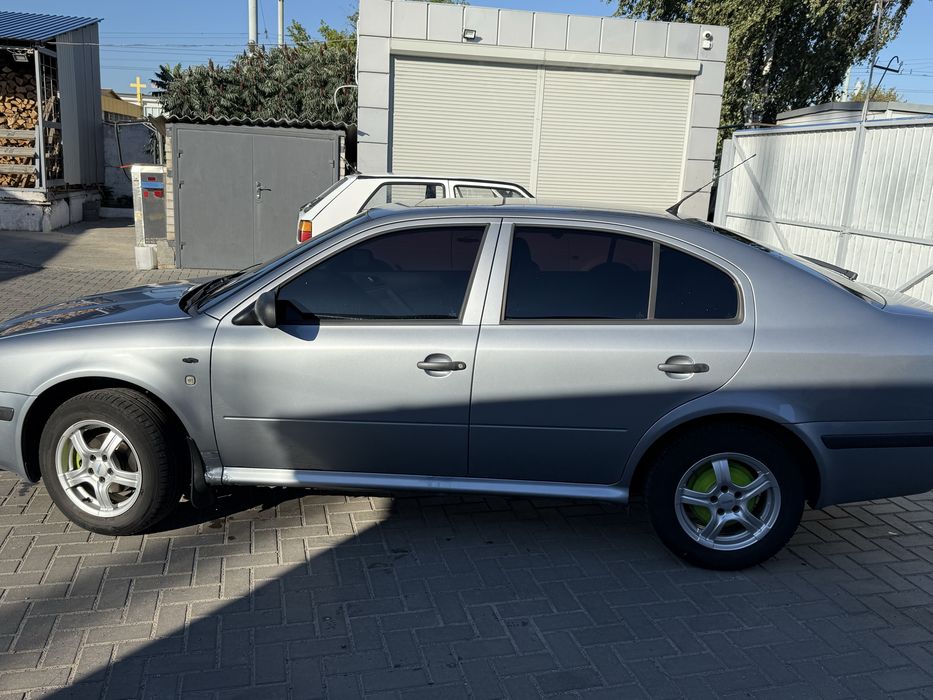 Skoda Octavia 2003 VIN TMBDX21U142853446 фото оголошення 4 з 8