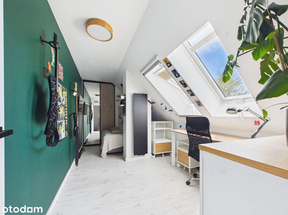 Apartament z klimatem domu Dęblin Stawy 11